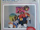 45 giri sigla TV cartoni animati DAIKENGO (SIMBA), SGL 45 007 , TIVULANDIA, New.