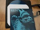 R.E.M.- Chronic Town EP LP Record Store Day RSD Blue Vinyl Rare LOW #'d 0831