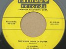 Lee Andrews..White Cliffs...Rainbow 256-R&B Vocal Group-Doo Wop-Hear-NOT a Repro