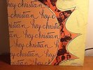 WHEATFIELD Hey Christian LP Private Xian Folk Psych 1969 Obscure Ltd to 100