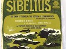 Camilla Wicks Sibelius Violin Concerto Capitol P8327