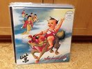 STONE TEMPLE PILOTS PURPLE ATLANTIC 82607-1 UK pressing COLOR VINYL Vinyl LP Rar