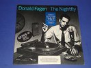 DONALD FAGEN The Nightfly  QUIEX II  Limited Pressing  PROMO  1982 Audiophile LP