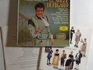 LE NOZZE DI FIGARO Mozart 4 x Vinyl LP German Import EX  Oper Berlin KARL BOHM