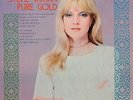 SYLVIE VARTAN / PURE GOLD LP w/ Insert Orig JAPAN ISSUE