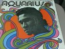 AQUARIUS DUB (AQ 001) 1973 - HERMAN CHIN-LOY / V. ARTISTES LP..VG+ SUPERB