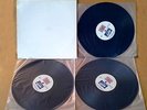 CHRISTMAS SPECIAL - (3) LP RADIO SHOW - V.A. - 1989 - (5) INSERTS - MOTOWN REL.
