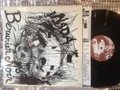 BERURIER NOIR NADA GLOCO RARE 2000X BNG01 WITH RARE INSERT EXC