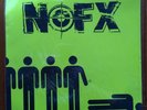 NOFX Album Record In E/C Collectors Item Very Hard To Find