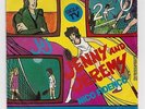45 giri JENNY AND JEREMY / BEM sigle tv cartoni animati vinile 7