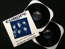 Europe - Out Of This World special Demo copy 2LP US 1988  EX+/EX+  Hard Rock