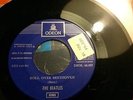 THE BEATLES - A HARD DAY'S NIGHT / ROLL OVER BEETHOVEN SPANISH ODEON DSOL 66.057