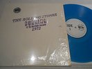 Rolling Stones  Burning at the hollywood palladium 1972  clear blue   tmoq rare
