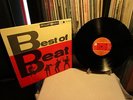Various ?– Best Of Beat LP Pop Rock Beat The Beatles