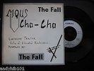 THE FALL Marquis Cha Cha/Papal Visit 1982 ONLY 200 UK 7