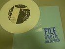 VERY RARE LED ZEPPELIN LIVE LP FILE UNDER LED ZEPPELIN BBC LONDON 71 WHITE VINYL
