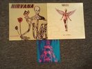 Nirvana In Utero Incesticide Sliver/Dive Lp 7