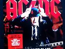 AC/DC Live at the River Plate 3LP set Red Vinyl Live New Sealed Back In Black