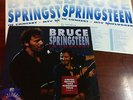 BRUCE SPRINGSTEEN IN CONCERT LP LIMITED EDITION 1993 EUROPEAN TOUR