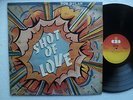 Bob Dylan - Shot of love - Ultra rare ZIMBABWE LP