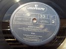 RUSH  MOVING PICTURES 1st A/1 B/1 Press UK LP TIME CAPSULE FILE COPY