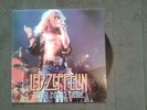 LED ZEPPELIN  TEDDY BEARS PICNIC  LIVE NEWCASTLE CITY HALL 1971  BLACK WAX  LP