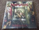 DESTRUCTION - INVENTOR OF EVIL (180g LTD 150 CLEAR / RED SPLATTER VINYL 2LP)