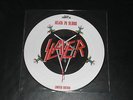 SLAYER - Reign In Blood - Limited Picture Vinyl - LP  Def Jam / London