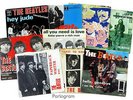 The Beatles - *SPAIN* - A Collection of 9 x Original Odeon p/s Singles