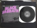 BLACK SABBATH MASTER OF REALITY 1976 UK PRESS NEMS RECORDS - NEL 6004 EX/EX