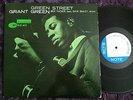 GRANT GREEN GREEN STREET 1st BLUE NOTE 4071 LP DG RVG EAR NY USA SIGNED MONO