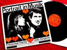LP Francoise Hardy Udo Jürgens Portrait in Music / 1968 Discoton 74241 **Mint-