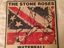Stone Roses Waterfall 12 Inch Record. One Love B Side