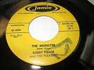 BOBBY PLEASE & THE PLEASERS The Monster 45 7