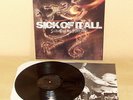 SICK OF IT ALL-LP-KILLING TIME-MADBALL-AGNOSTIC FRONT-SXE-NYHC-PUNK-TERROR-BOLD-