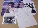 HURRAY FOR THE RIFF RAFF Look Out Mama US vinyl LP + My Dearest no'ed promo CD