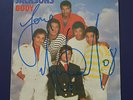 Michael Jackson signed single autograph autografo firma poster rare 2008 fan 08