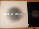 Four Tet - Dialogue vinyl album. MINT.