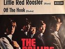 The Rolling Stones - Single-Schallplatte - Little Red Rooster