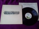 KING CRIMSON  starless and the bible black 1974-UK EARLY PRESS -  PINK RIM  -EX+