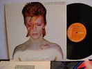 David Bowie - Aladdin Sane  RS 1001  UK LP 1973  RCA Victor  + Insert