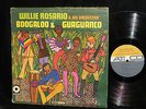 WILLIE ROSARIO BOOGALOO & GUAGUANCO ATCO RECORDS MONO ALSO GRACIAS MUNDO INCA