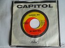 THE BEACH BOYS California Girls STONE MINT 60's STOCK COPY 45 ORIGINAL SLEEVE