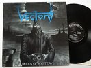 VECTOM - Rules of Mystery LP 1986 - 1. PRESS - SPEED METAL  warrant stormwitch