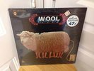 SEALED SHRINK ORIG WOOL PSYCH LP