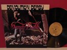 Sandy Bull ?– Demolition Derby Folk Psych Prog 1 press US 1972 LP VINYL VSD-6578