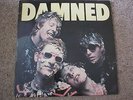 THE DAMNED-DAMNED,DAMNED,DAMNED -ORIGINAL UK STIFF RECORDS-LP-1977