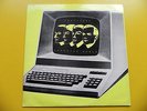 RARE KRAFTWERK COMPUTER WORLD Original 12
