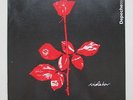 DEPECHE MODE   VIOLATOR   ORIG 1ST PRESS FROM RUSSIA 1992   LP   NICE 