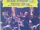 DGG 4155091 DVORAK SYMPHONIE NO 9 SMETANA MOLDAU HERBERT VON KARAJAN SEALED